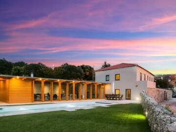 Active Atlantic Lodge - Holiday home villa in Afife, North of Portugal
