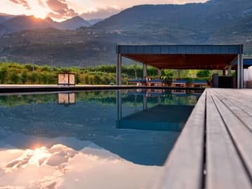 Agrivivere - Luxury Hotel in Arco, Lake Garda & Lake Iseo