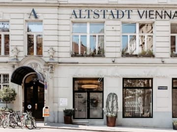 Small Luxury Hotel Altstadt Vienna - Boutique Hotel in Vienna, Vienna