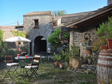 Antica Locanda Lunetta - Bed and Breakfast in Mandas, Sardinia