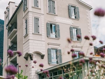 VillaVerde Aparthotel - Aparthotel in Algund, South Tyrol