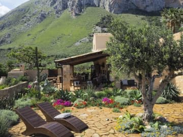 Baglio Giammaccaro - Boutique Hotel in Castelluzzo, Sicily