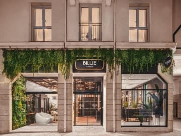 Hotel Billie - Boutique Hotel in Nantes, Loire Valley - Pays de la Loire
