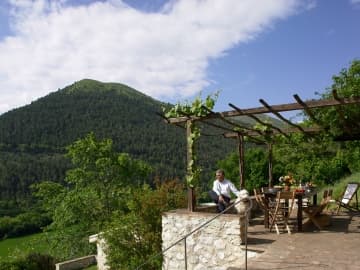 Borgo di Pianciano - Cottages in Spoleto, Umbria