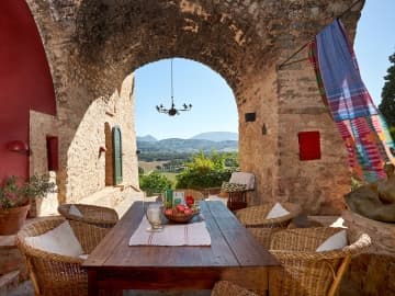 Buonanotte Barbanera - Holiday home villa in Spello, Umbria