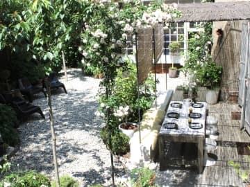 Camellas-Lloret Maison d'Hôtes - Bed and Breakfast & self-catering in Montréal, Occitanie