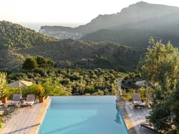 Ca's Xorc Luxury Retreat - Luxury Hotel in Sòller, Mallorca