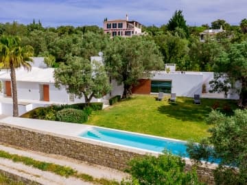 Casa Agostos - Holiday home villa in Santa Barbara de Neixe, Algarve