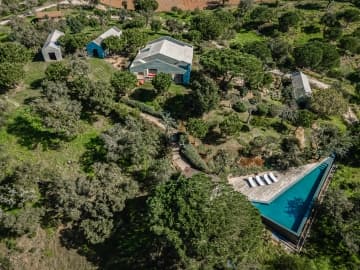 Casa Atlantica - Holiday home villa in Melides, Alentejo