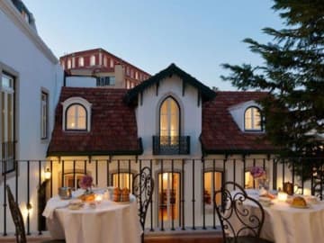 Casa Balthazar - Boutique Hotel in Lisbon, Lisbon Region