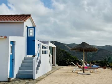 Casa Cerro da Vigia - Holiday home villa in Carrapateira, Algarve