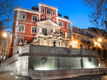 Hermitage Castelo - Casa Chafariz - Aparthotel in Lisbon, Lisbon Region