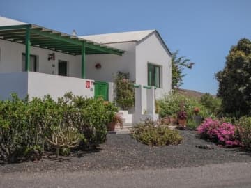 Casa de La Huerta by Villalize - Holiday home villa in Uga, Canary Islands