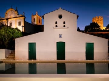 Casa de Santiago - Bed and Breakfast or whole Villa in Santiago do Cacém, Alentejo
