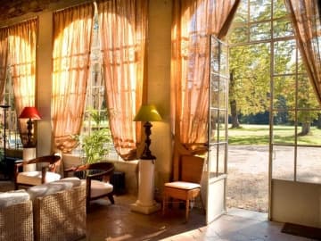 Chateau des Briottieres - Hotel & Self-Catering in Champigné, Loire Valley - Pays de la Loire