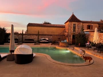 Château Hôtel Edward 1er - Boutique Hotel in Monpazier, Nouvelle Aquitaine
