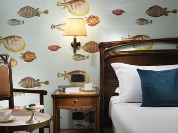 Hotel Continental Genova - Boutique Hotel in Genoa, Liguria
