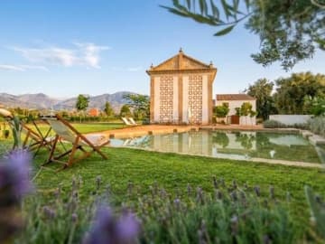 Cortijo de la Seda - Country Hotel in Granada, Granada