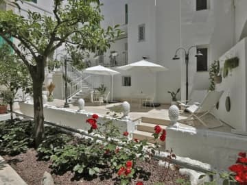 CSA - Corte Sant'Angelo | Suite Monopoli Bari - Holiday Apartments in Monopoli, Puglia