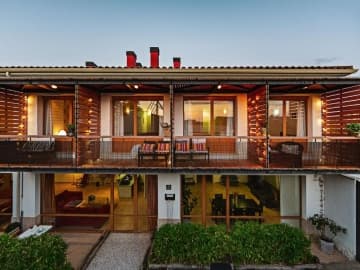Eco Hotel Doña Mayor - Bed and Breakfast in Fromista, Castilla-y-León