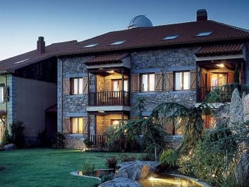 El Milano Real - Spa Hotel in Hoyos del Espino, Castilla-y-León