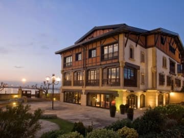 Hotel Ercilla Embarcadero - Boutique Hotel in Getxo, Basque Country