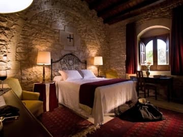 Eremo della Giubiliana - Manor House in Ragusa, Sicily