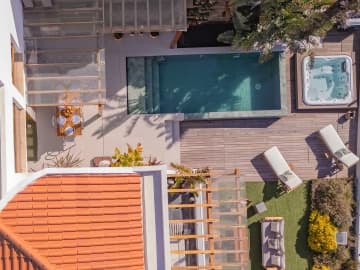 Ericeira Ocean View Villa - Holiday home villa in Ericeira, Lisbon Region