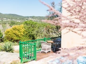 Es Cucons - Luxury Hotel in Santa Agnés de Corona, Ibiza