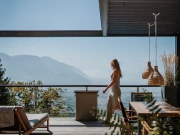 farnhaus - Holiday Apartments in Tirolo, South Tyrol