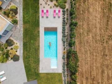 Flamboyant bed & breakfast - Bed and Breakfast in Serra do Bouro, Central Coast & Beiras