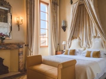 Grand Hotel Continental - Luxury Hotel in Siena, Tuscany