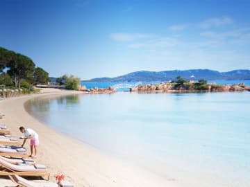 Grand Hôtel de Cala Rossa & Spa - Luxury Hotel in Lecci, Corsica