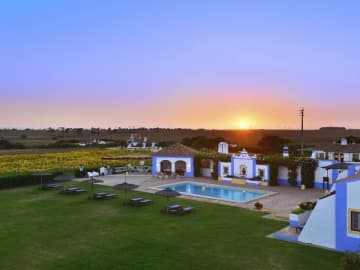 Herdade do Touril - Hotel & Self-Catering in Zambujeira do Mar, Alentejo