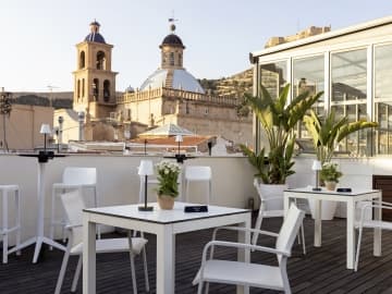 Hospes Amérigo - Design Hotel in Alicante, Valencia Region