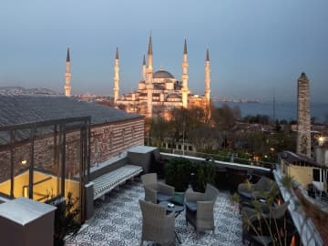 Hotel Ibrahim Pasha - Boutique Hotel in Istanbul, Istanbul
