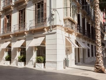 ICON Malabar - Boutique Hotel in Málaga, Malaga