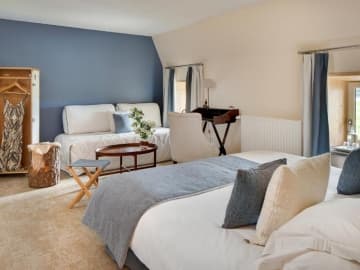 Instants d'Absolu - Ecolodge de Luxe & Spa - Eco Lodging in Neussargues en Pinatelle, Auvergne