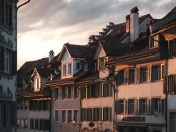 Jacob 1808 - Holiday Apartments in Bischofszell, Thurgau