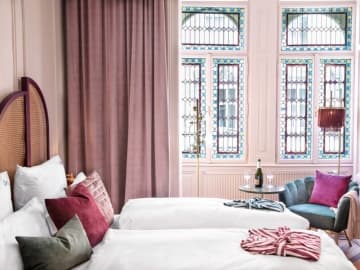 Hotel Josefine - Aparthotel in Vienna, Vienna