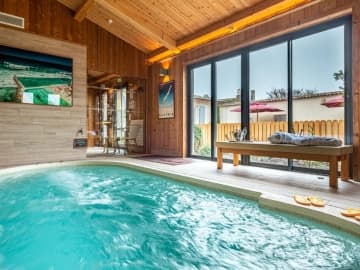 La Baronnie Hotel & Spa - Luxury Hotel in Saint-Martin-de-Ré, Nouvelle Aquitaine