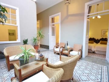 La Casa de la Vegueta - Holiday Apartment in Las Palmas de Gran Canarias, Canary Islands