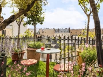 La Fantaisie - Boutique Hotel in Paris, Paris - Île de France