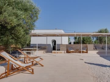 La Lamia - Holiday home villa in Ostuni, Puglia
