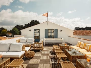 La Mission L'Ile d'Yeu - Spa Hotel in Île d'Yeu, Loire Valley - Pays de la Loire