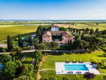 Hotel L'Andana - Spa Hotel in Castiglione della Pescaia, Tuscany