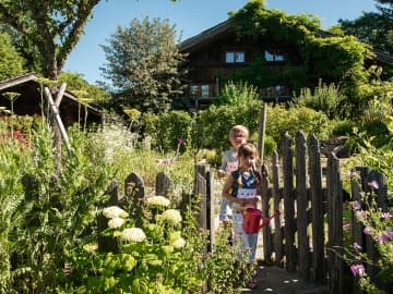 Les Fermes de Marie - Luxury Hotel in Megève,