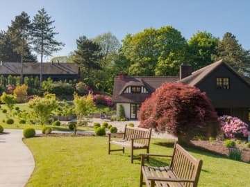 Les Pins de César - Country Hotel in Saint-Jouin Bruneval, Normandy