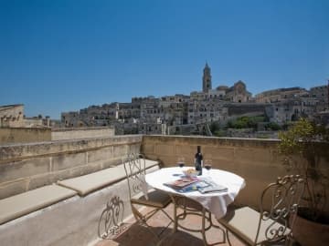 L'Hotel in Pietra - Boutique Hotel in Matera, Basilicata