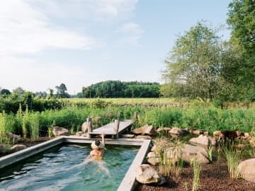 Manoir de Jouralem - Bed and Breakfast in Blaison-St Sulpice, Loire Valley - Pays de la Loire